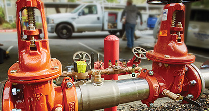 Fire Protection and Irrigation