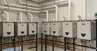 Commercial and Residential Plumbing